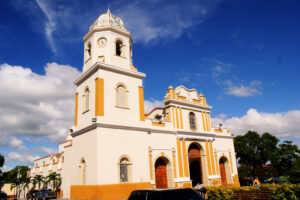Bienvenidos a IglesiasChile 34 iglesia santa rosa lemun
