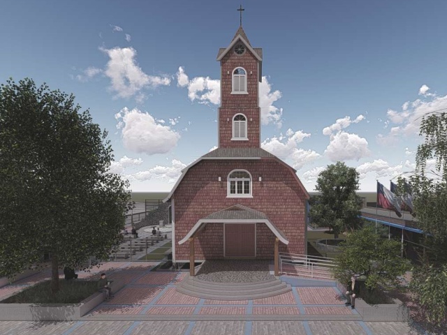 iglesia siloe a las naciones santiago