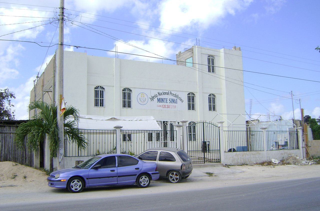 iglesia sinai