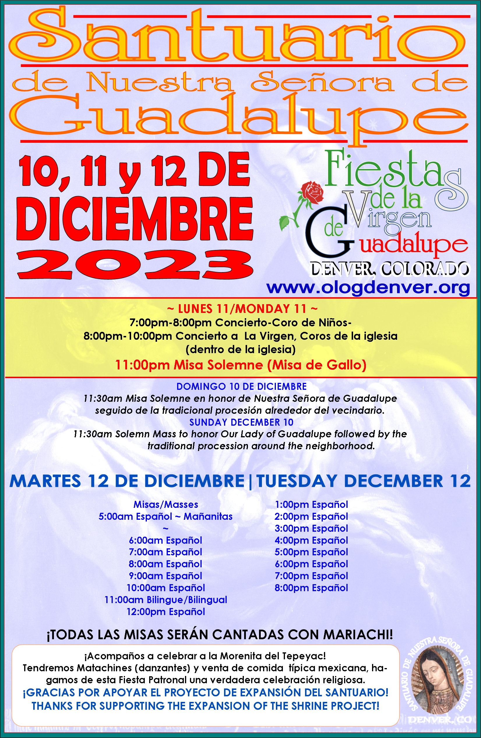 iglesia somos uno coronel