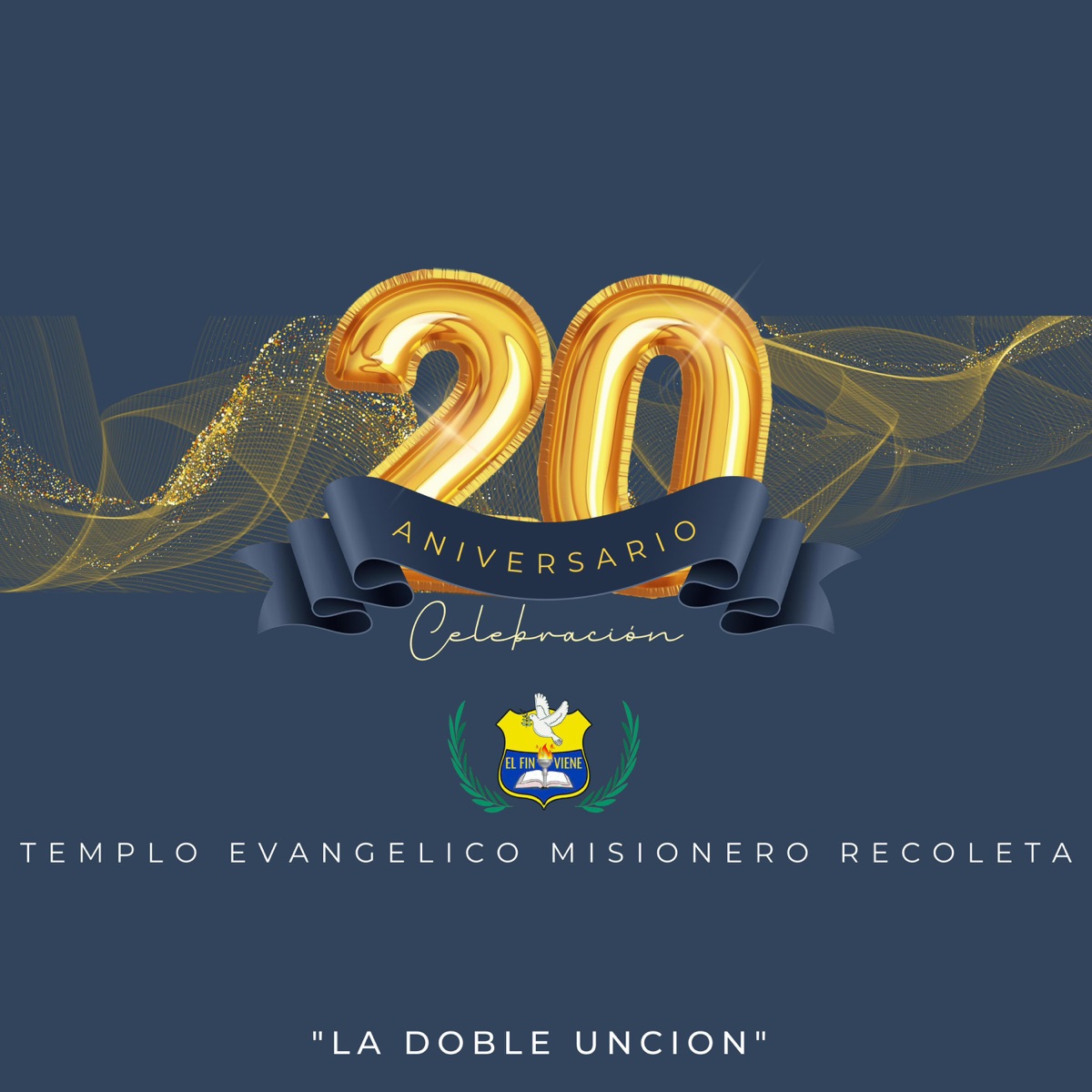 iglesia templo evangelico misionero la doble uncion recoleta