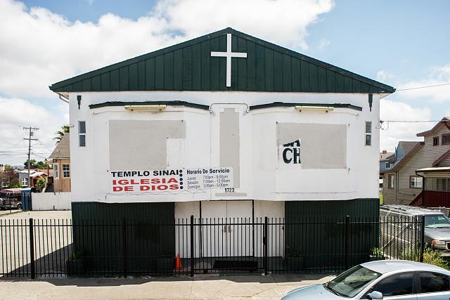 iglesia templo sinai