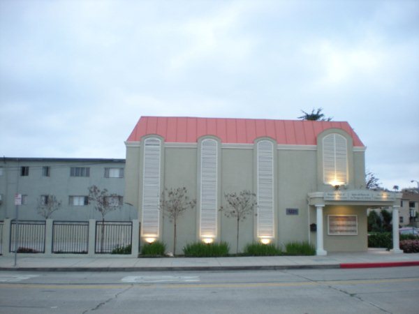 iglesia testigos de jehova la calera