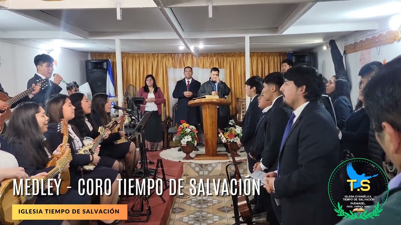 iglesia tiempo de restauracion pudahuel pudahuel