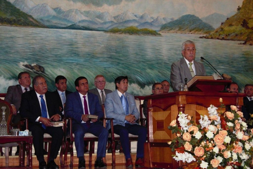 iglesia unida metodista pentecostal 1 chillan chillan