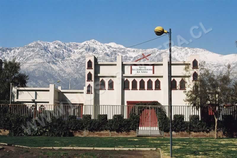iglesia unida metodista pentecostal lo arrieta penalolen