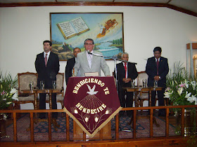 iglesia unida metodista pentecostal lo hermida penalolen