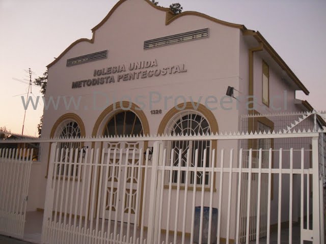 iglesia unida metodista pentecostal quilicura quilicura