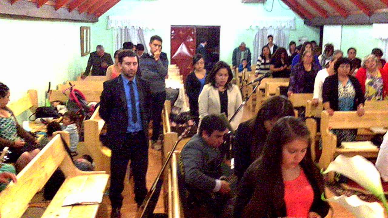 iglesia union pentecostal el triunfo hualpen