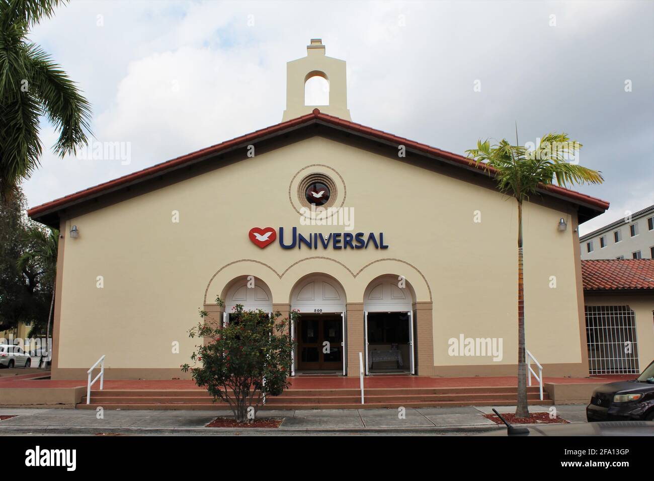 iglesia universal de cristo huechopudo