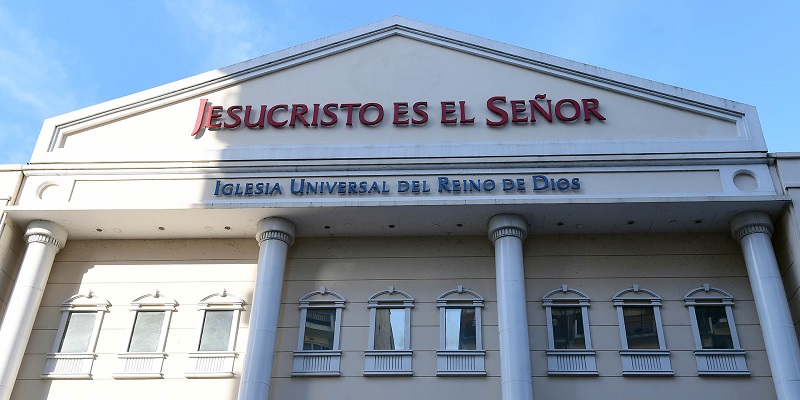 iglesia universal del reino de dios antofagasta