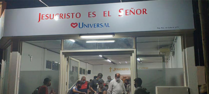 iglesia universal del reino de dios concepcion centro concepcion