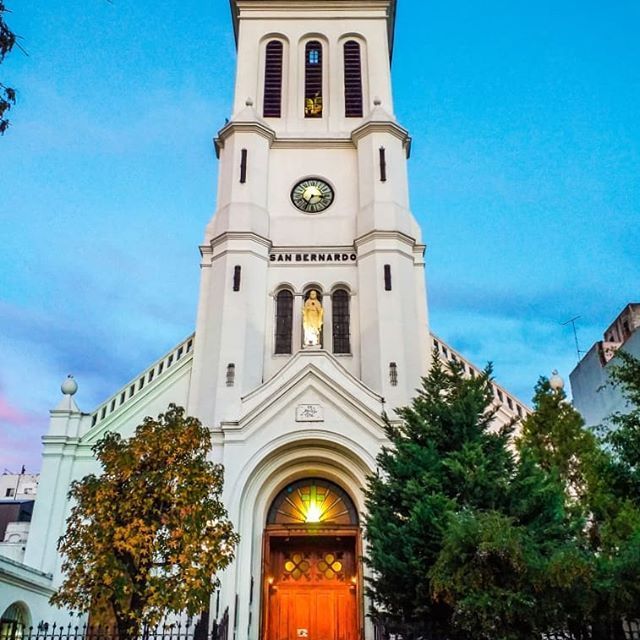 iglesia villa panamericana san bernardo