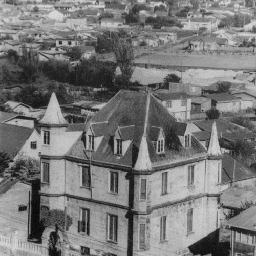 ipechi santa leonor talcahuano