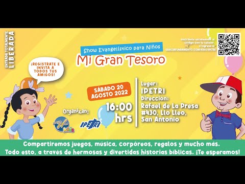 ipetri llo lleo san antonio