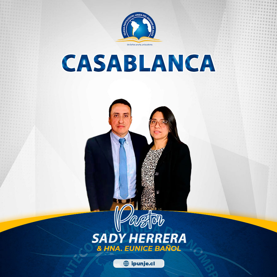 ipunje casablanca casablanca