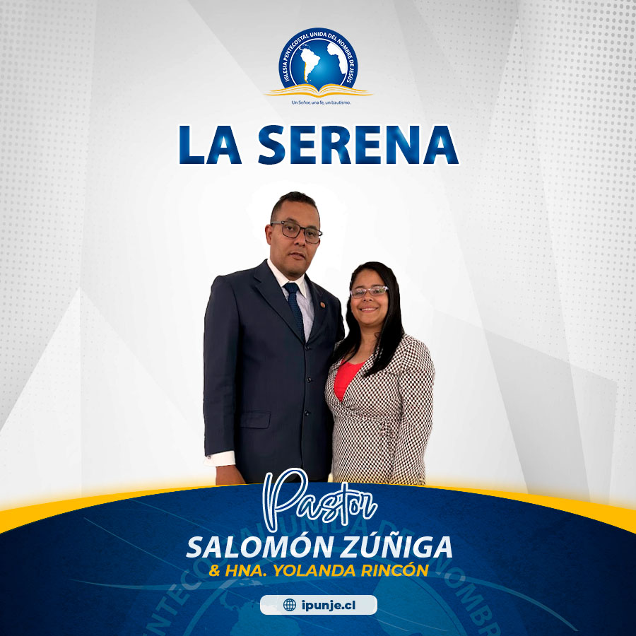 ipunje iglesia pentecostal unida del nombre de jesus la serena