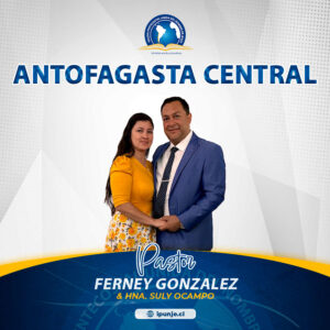 ipunje iglesia pentecostal unidad del nombre de jesus central antofagasta antofagasta