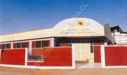 iump renca apostol santiago renca