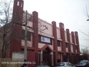 Bienvenidos a IglesiasChile 2 iump san bernardo las americas san bernardo