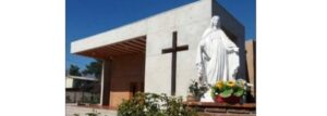 jesus de la cordillera puente alto