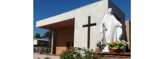 jesus de la cordillera puente alto