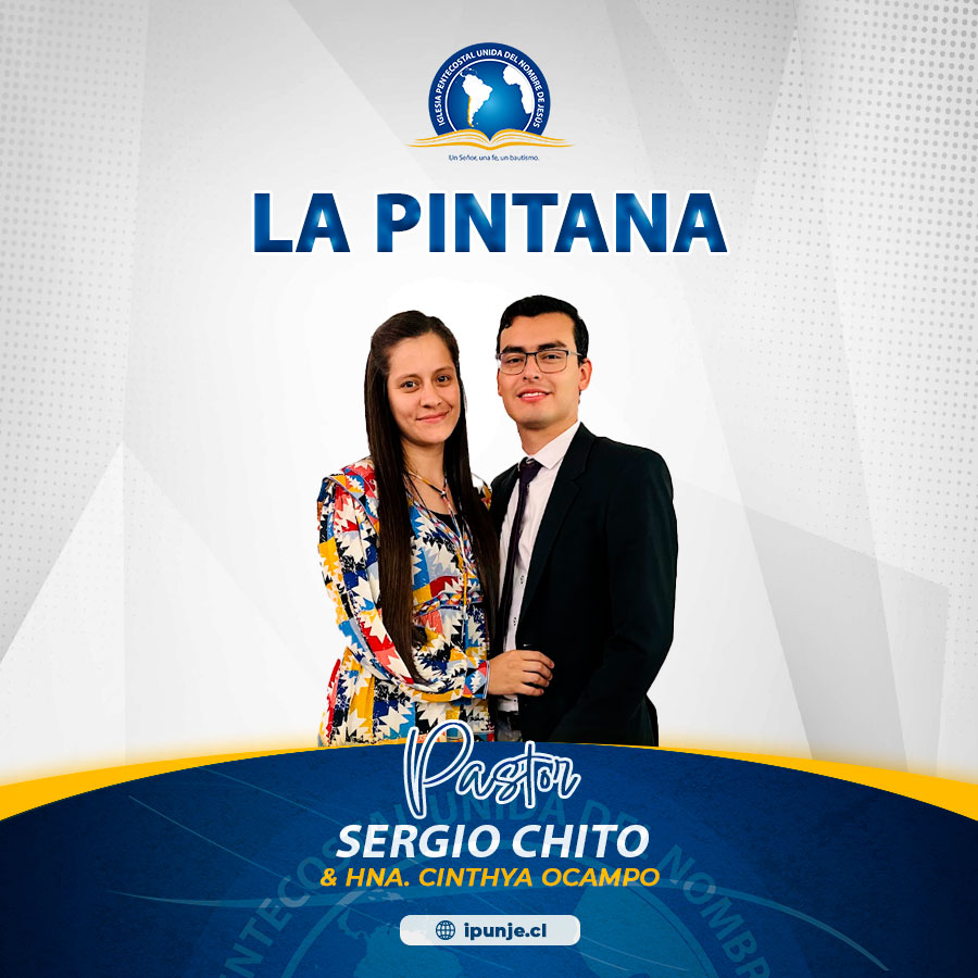 jesus es el pastor la pintana