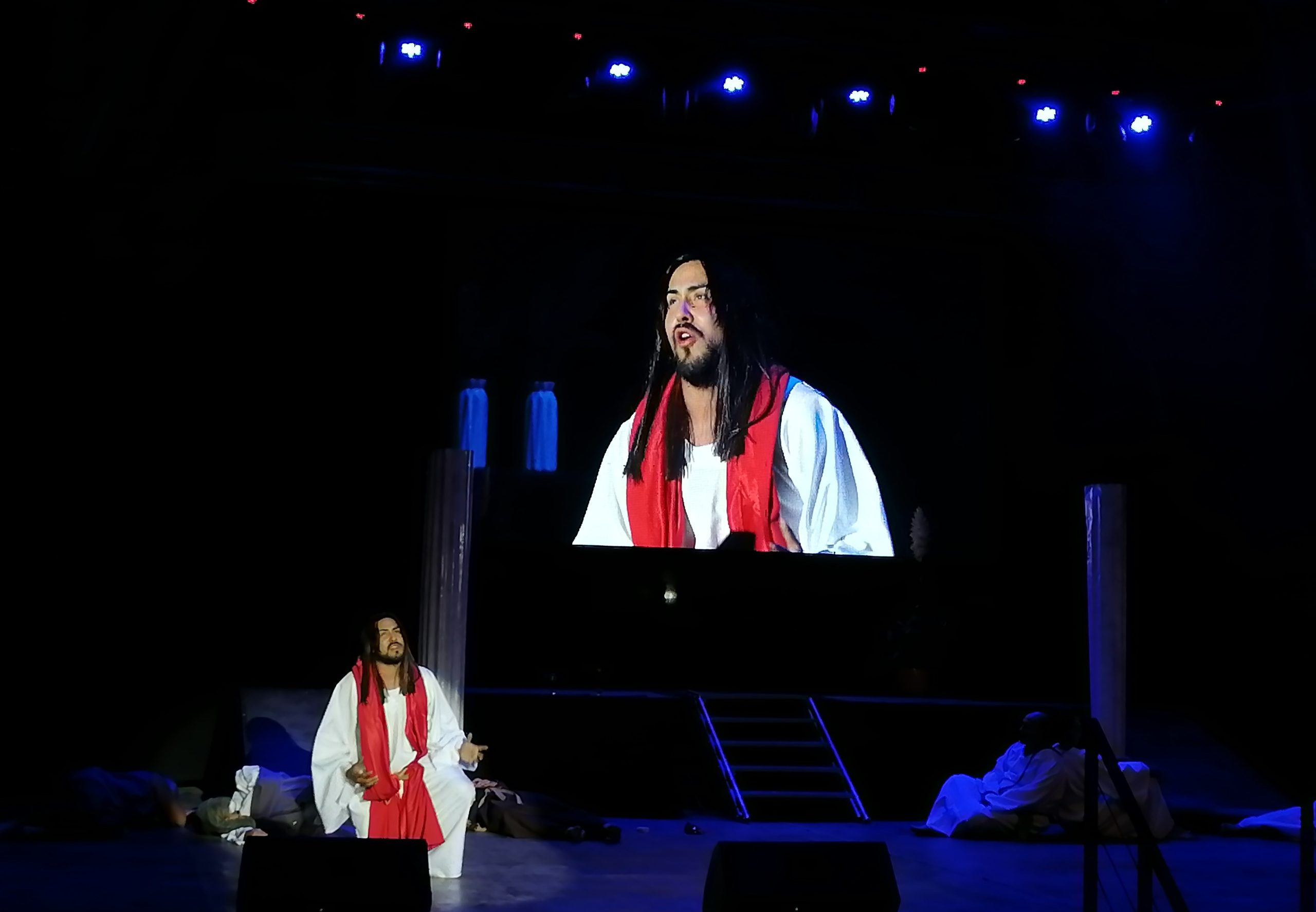 jesus pudahuel