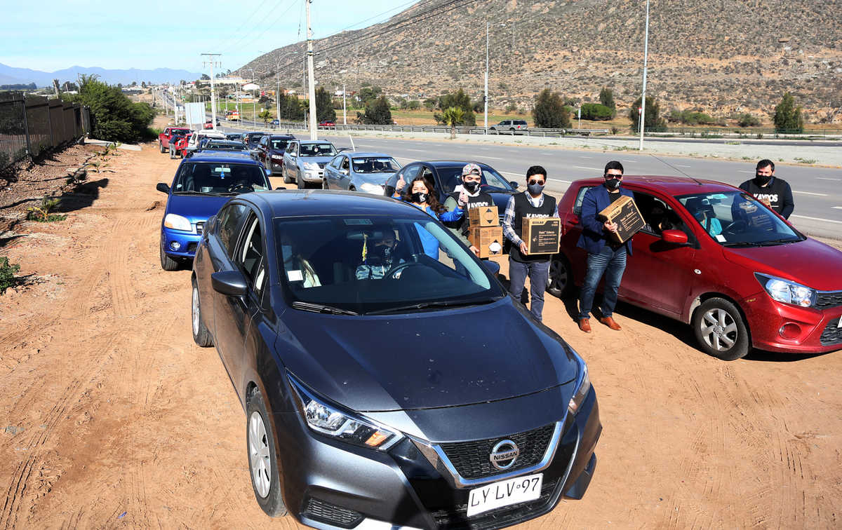 kayros iglesia coquimbo