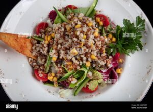 kinwa comida saludable canete