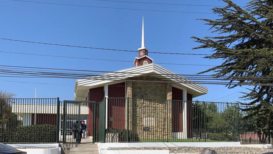 la iglesia de jesucristo de los santos de los ultimos dias barrio lagunillas coronel