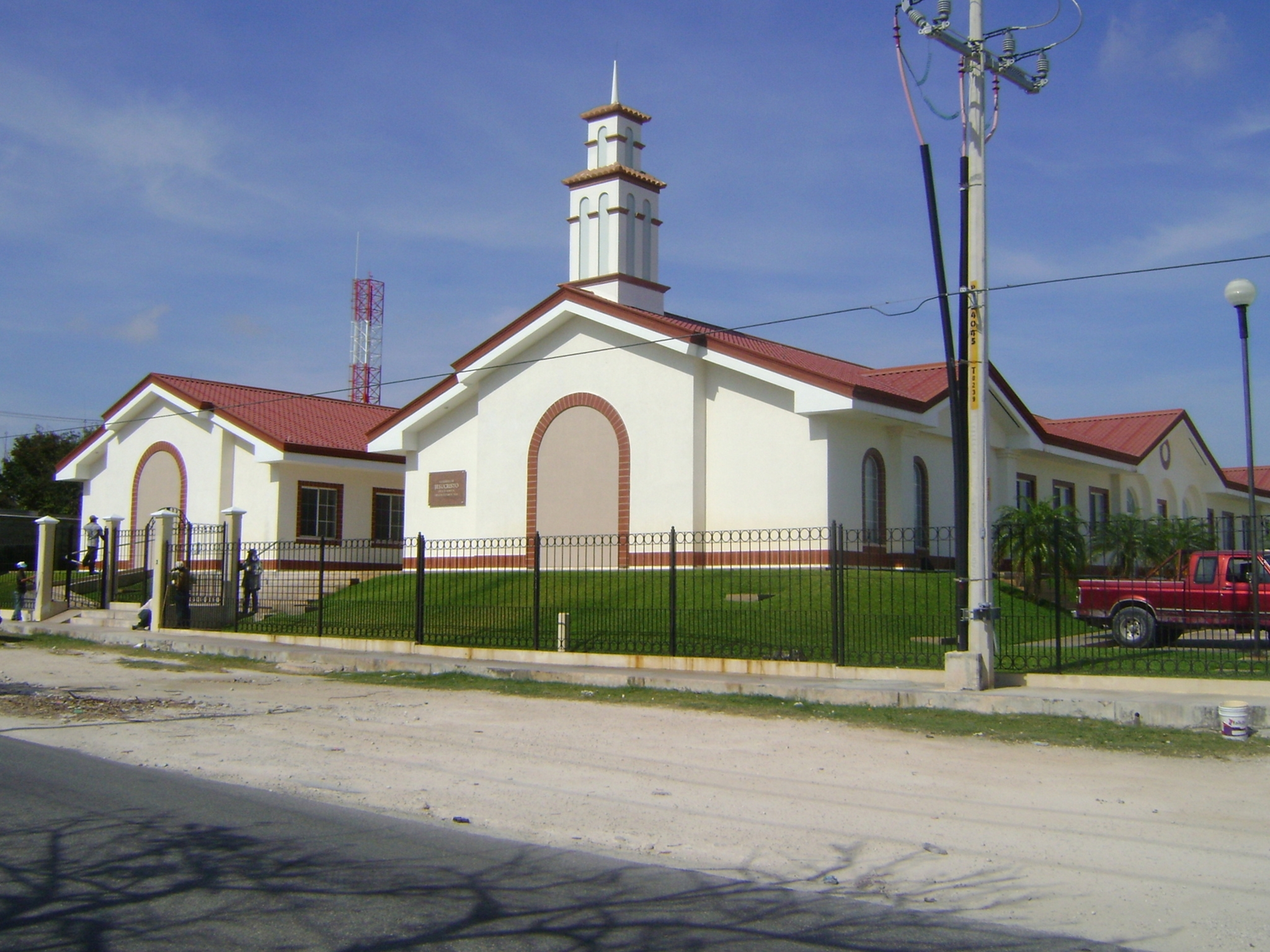 la palma la iglesia de jesucristo de los santos de los ultimos dias conchali