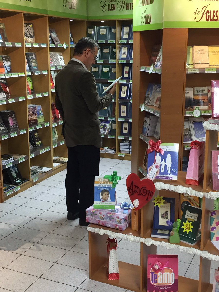 libreria cristiana aces chile santiago
