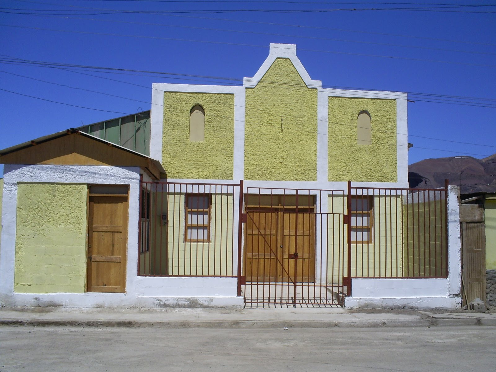 local iglesia metodista pentecostal de chile diego de almagro