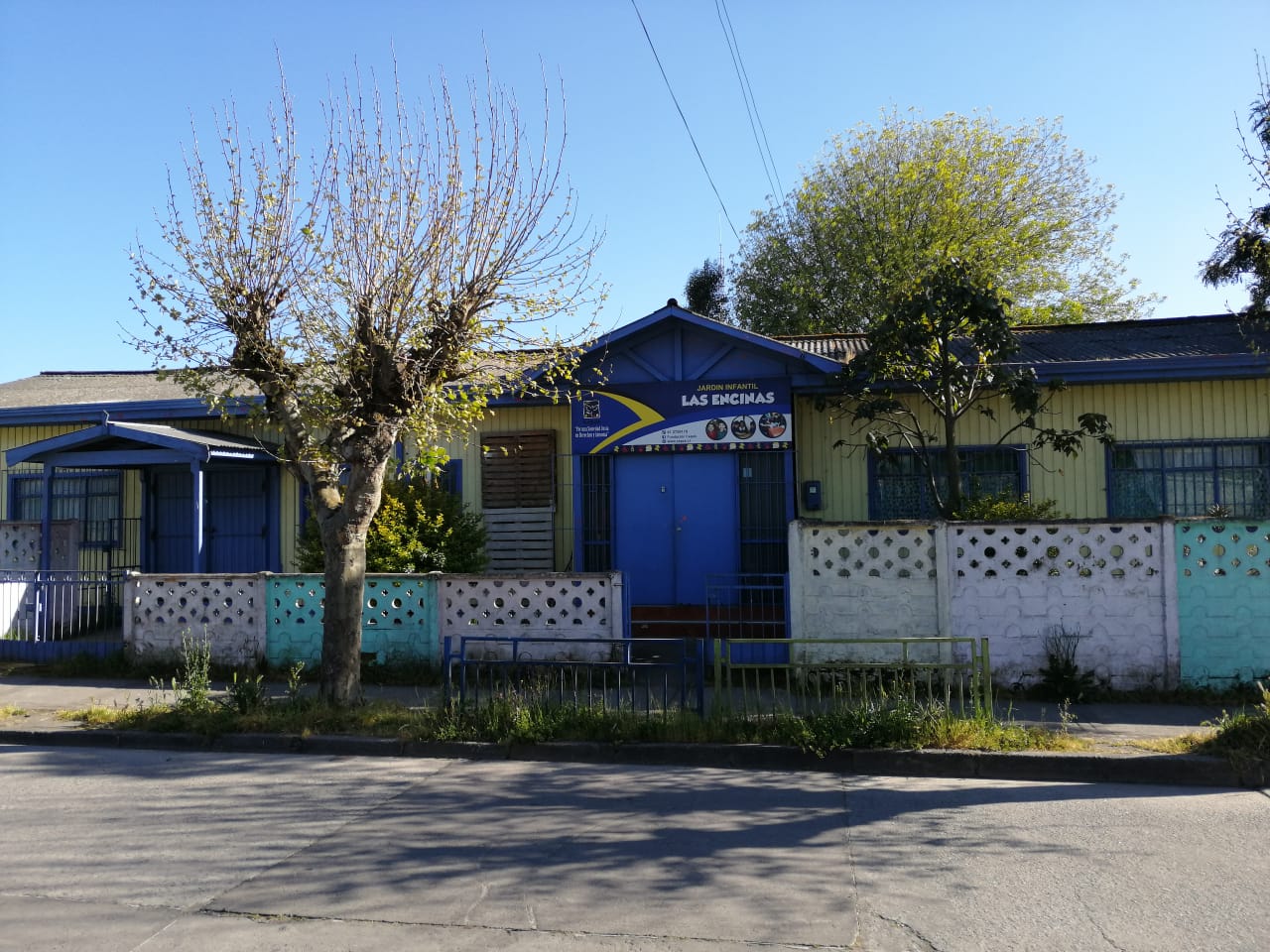 local lagunillas iep coronel coronel