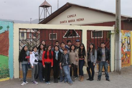 los doce apostoles antofagasta