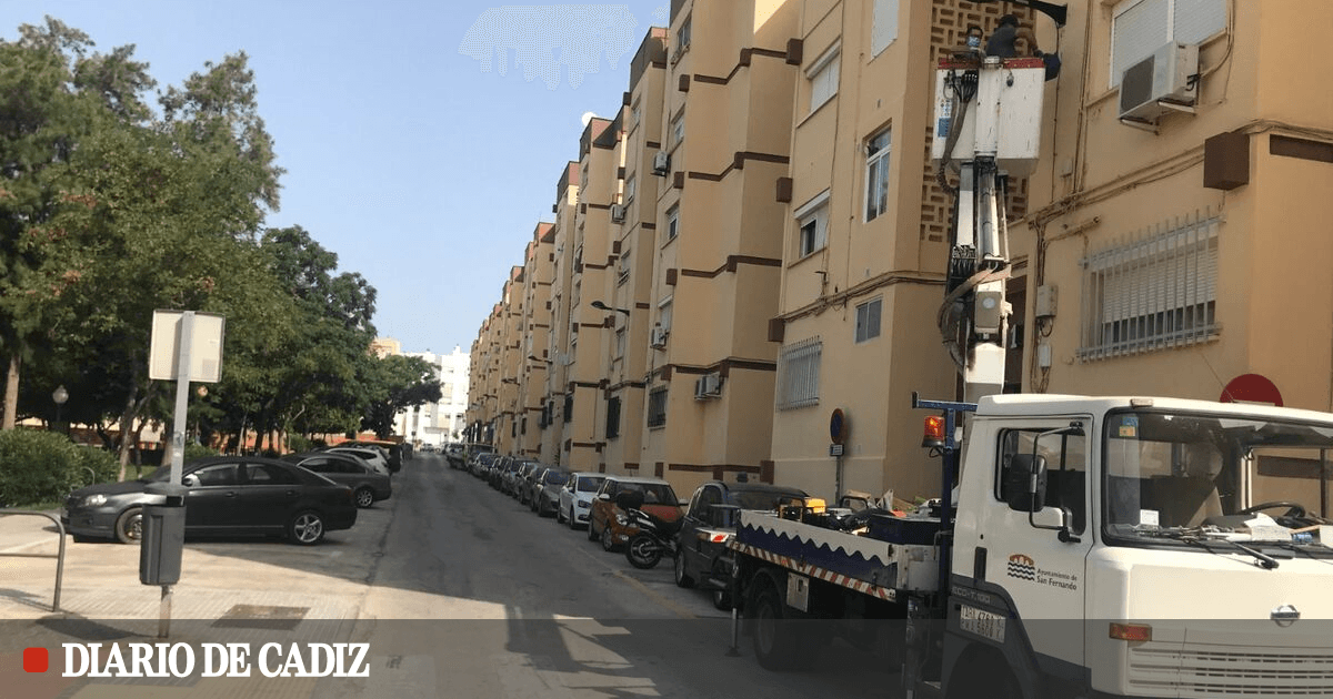 los olivos san fernando