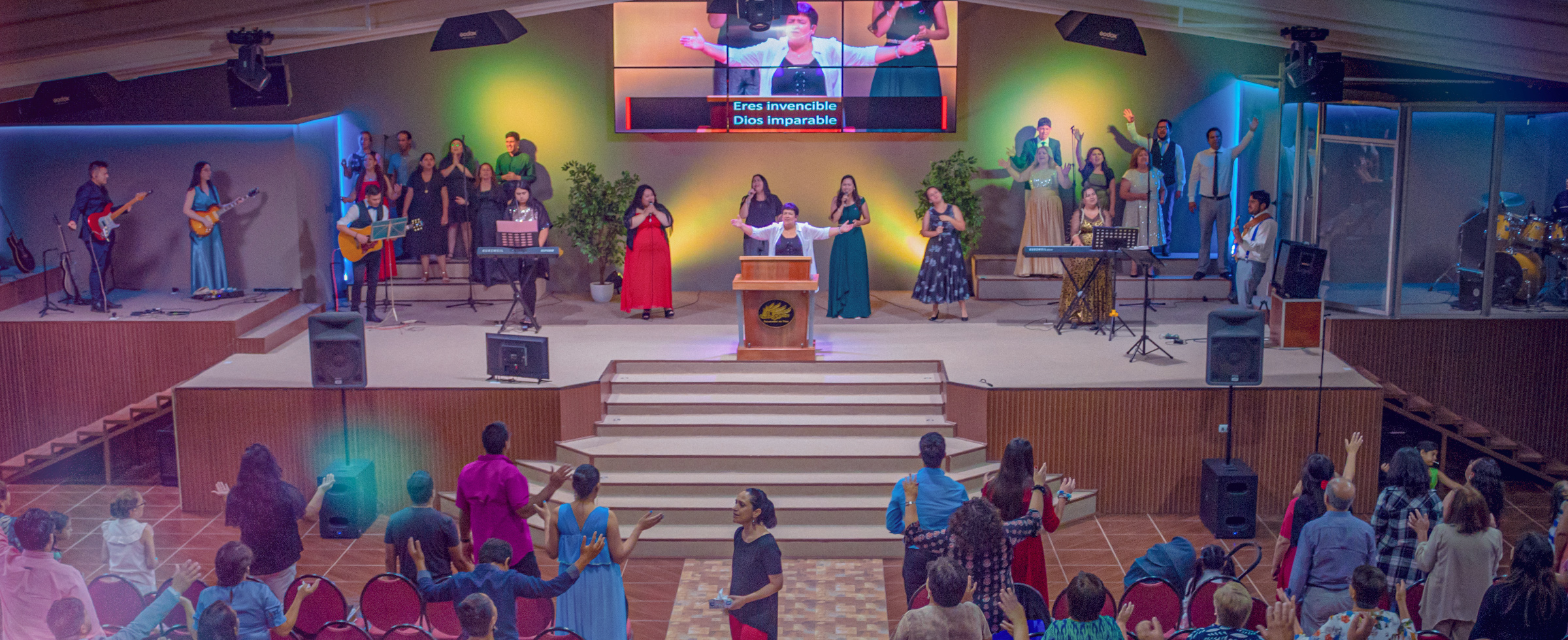 manantial de vida colin