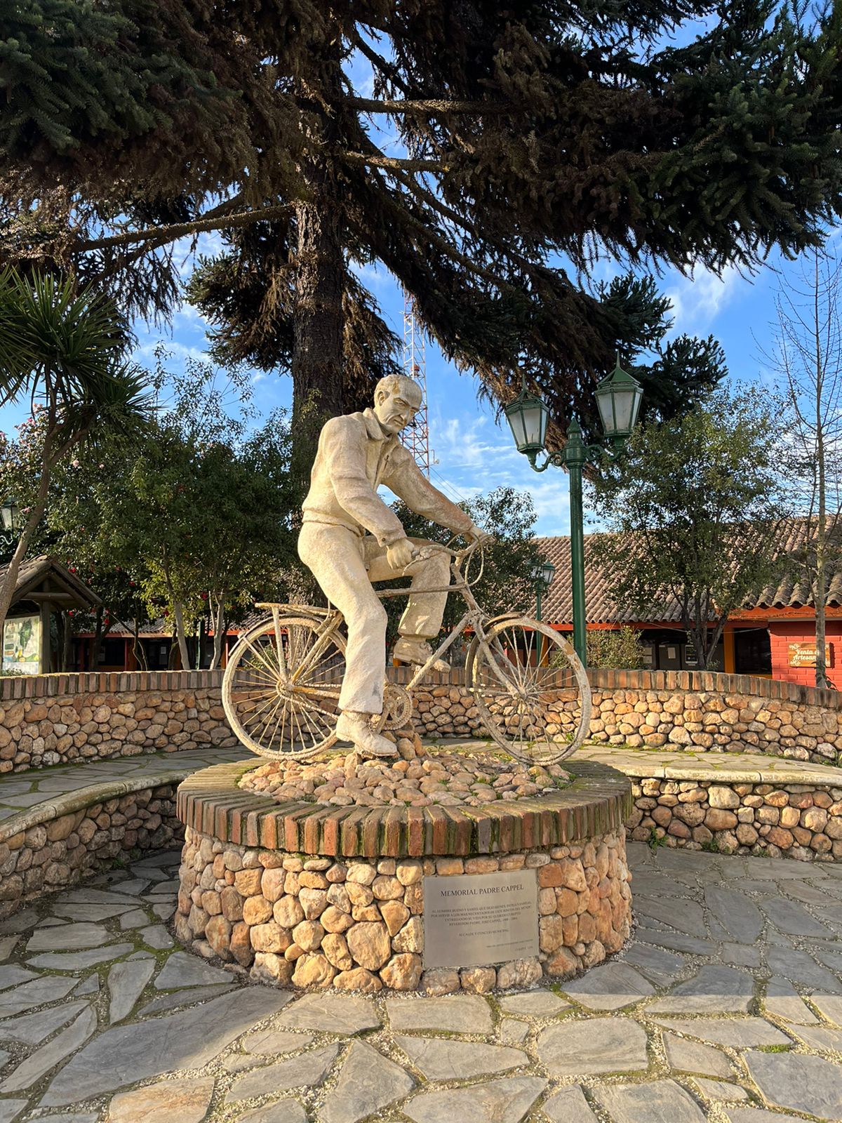 memorial padre cappel curepto