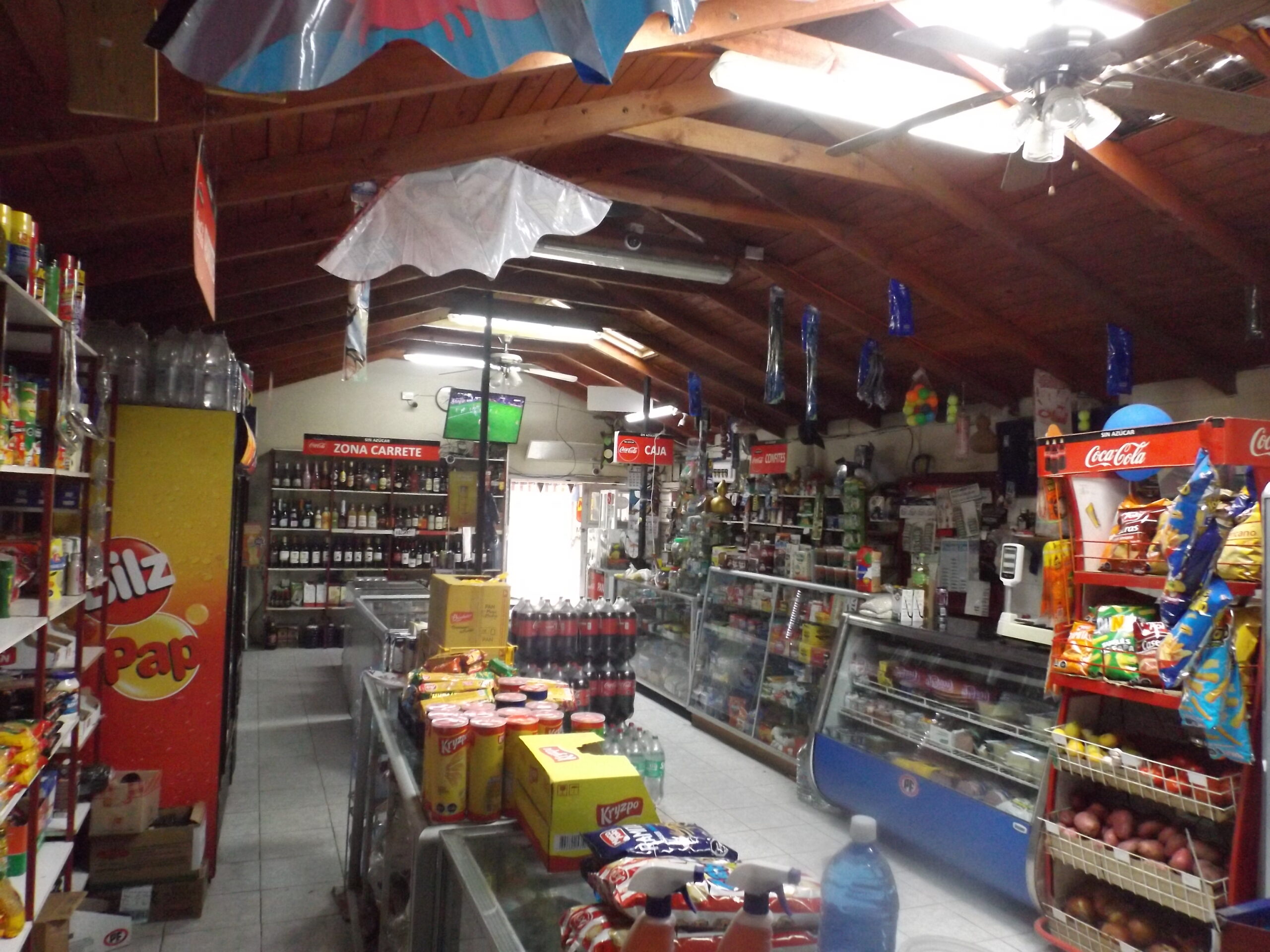 minimarket andrea lebu