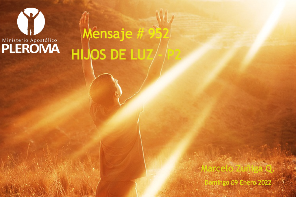 ministerio apostolico pleroma macul
