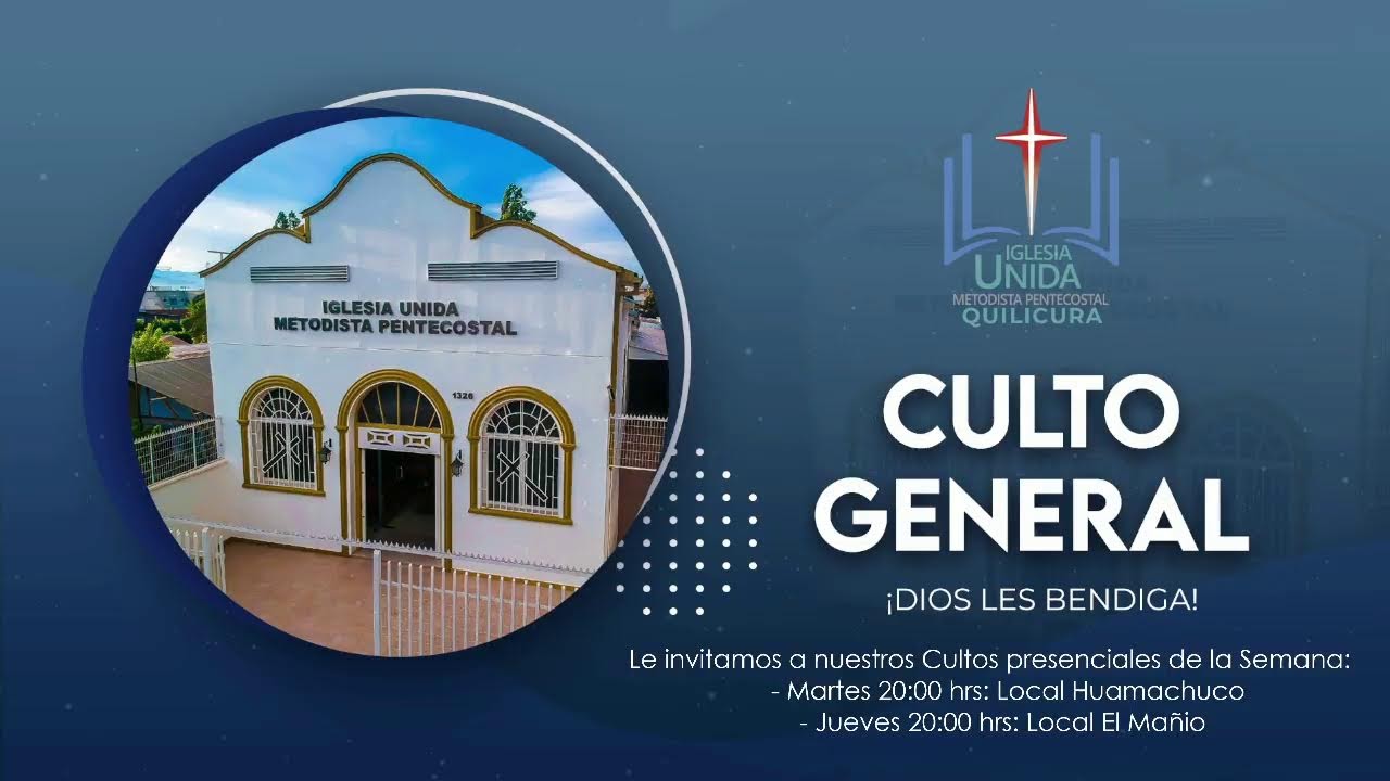 ministerio evangelico quilicura