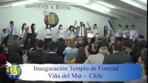 Bienvenidos a IglesiasChile 6 ministerio evangelistico cruzada de poder forestal vina del mar