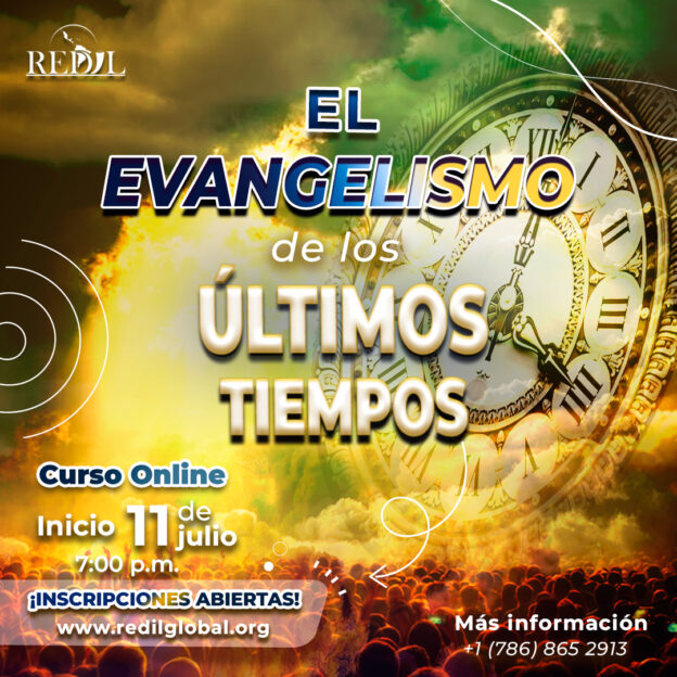 ministerio evangelistico de los ultimos tiempos penalolen