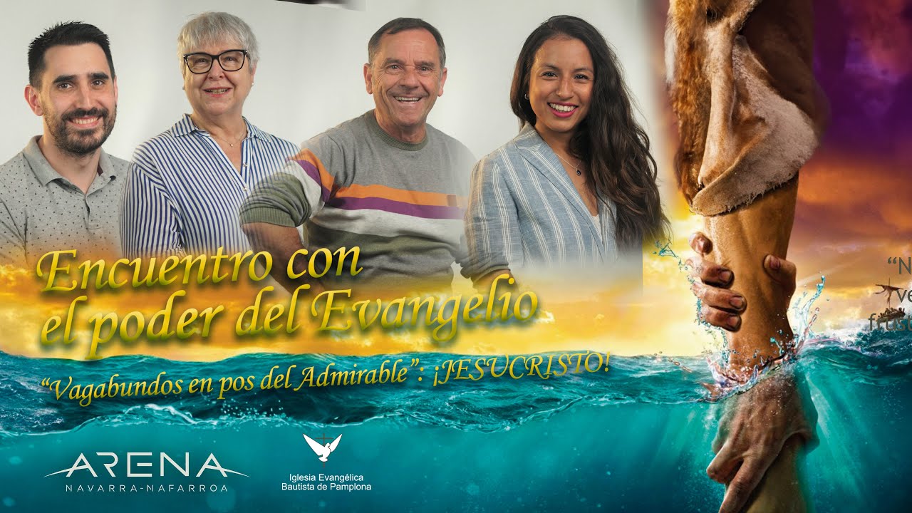 ministerio evangelistico el poder del evangelio conquil villarrica