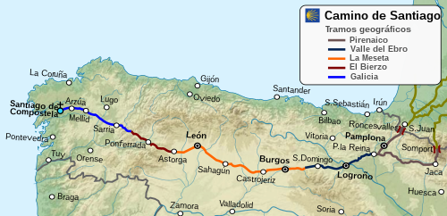 ministerio nuevo camino santiago
