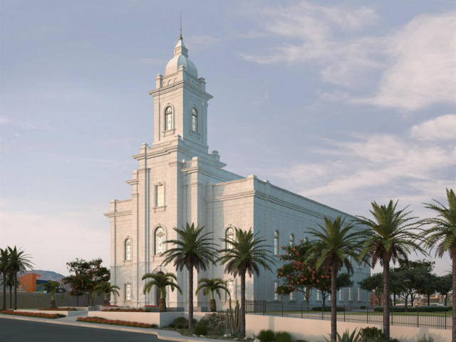 mision de la iglesia del senor templo central antofagasta 1