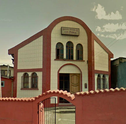 mision evangelica iglesias cristianas cancha municipal lota