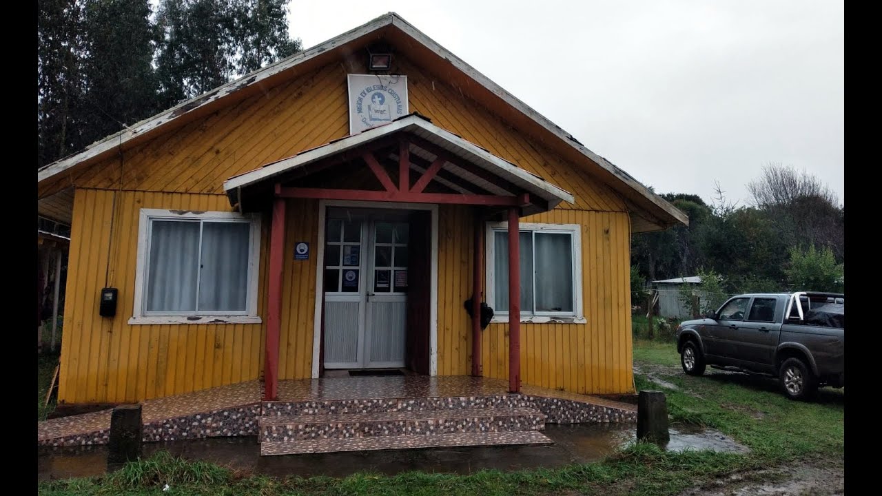 mision evangelica iglesias cristianas ranquilco ranquilco