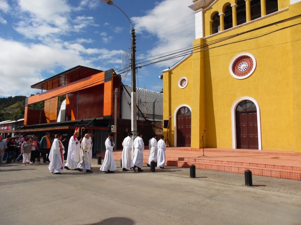 mision iglesia del senor san rosendo san rosendo